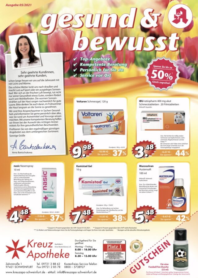 Unsere Aktuellen Angebote