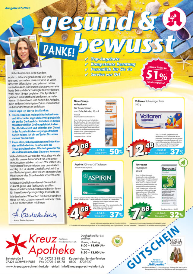 Unsere Aktuellen Angebote