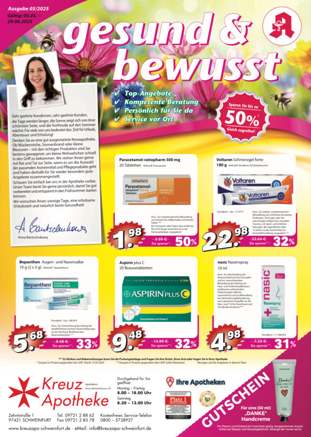 Unsere Aktuellen Angebote
