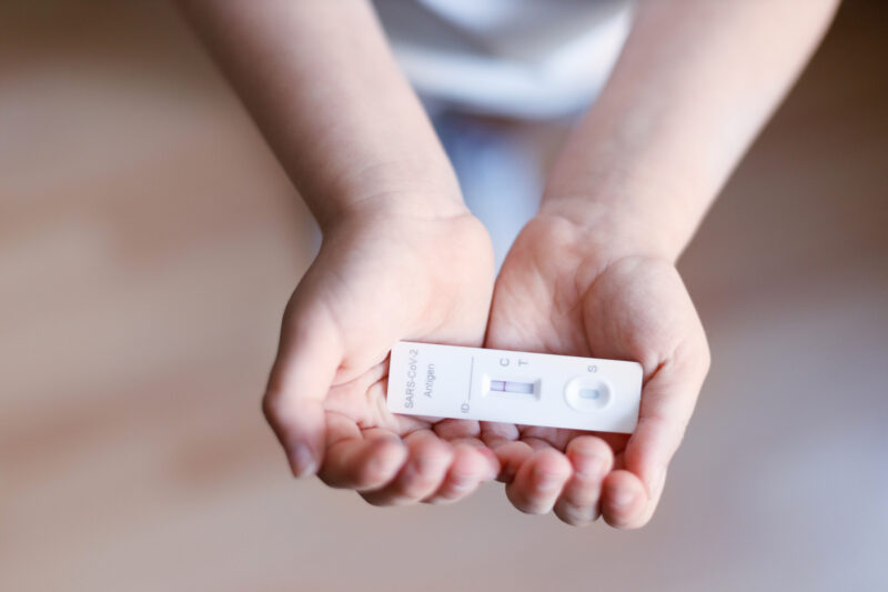 Tests für KiTa-Berechtigungsscheine